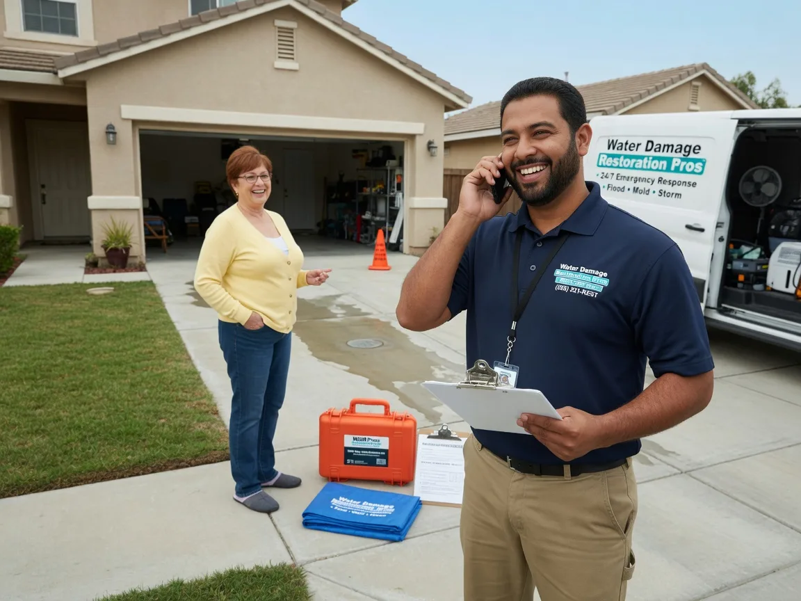 Water Damage Restoration Truro, IA FAQs